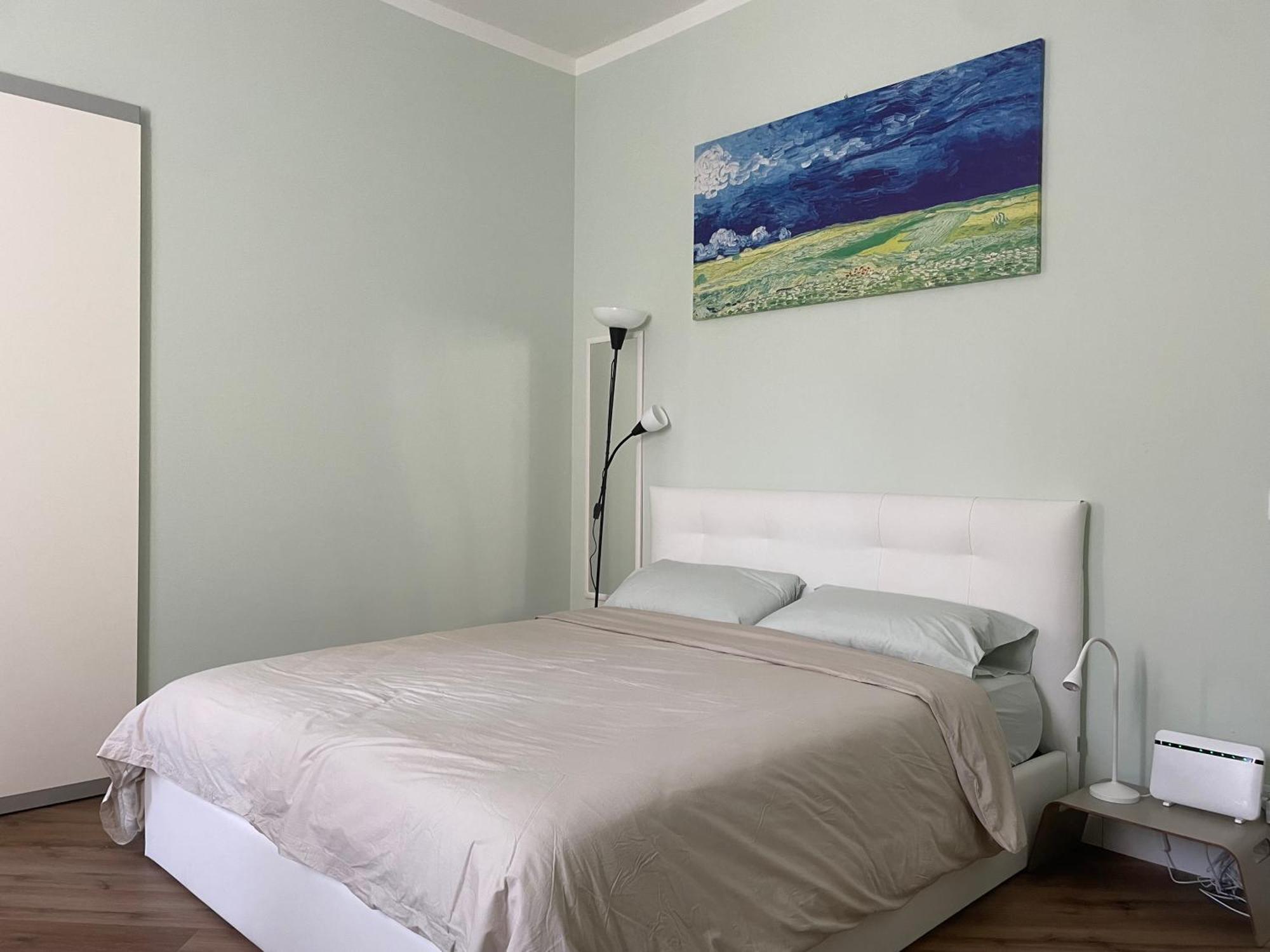 Апартаменты Monolocale Salvia Self Check In Павия Экстерьер фото